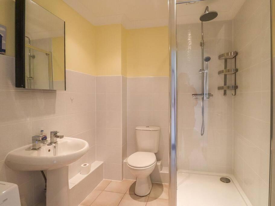 Stunning Seaviews - Beach House - Jacuzzi Bath Tub Littlestone-on-Sea Eksteriør billede