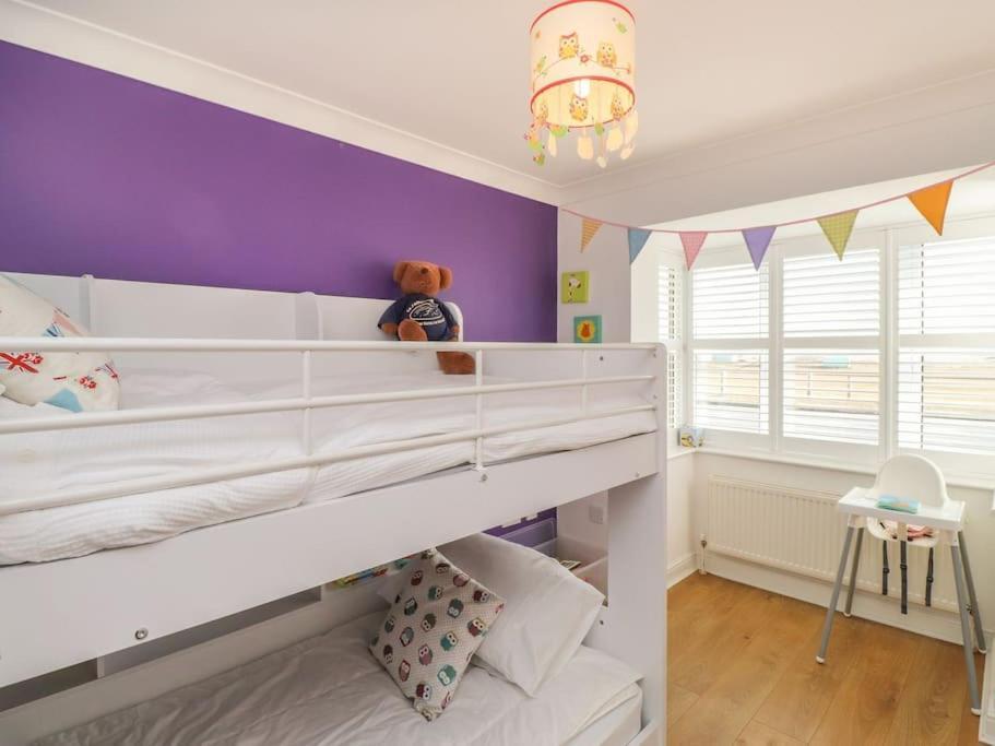 Stunning Seaviews - Beach House - Jacuzzi Bath Tub Littlestone-on-Sea Eksteriør billede
