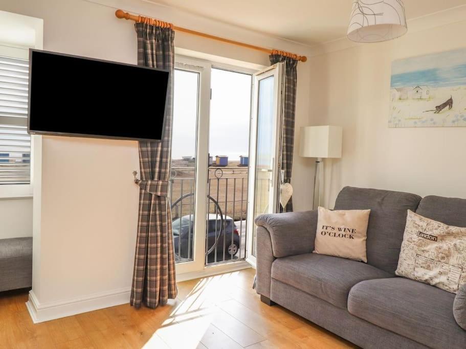 Stunning Seaviews - Beach House - Jacuzzi Bath Tub Littlestone-on-Sea Eksteriør billede