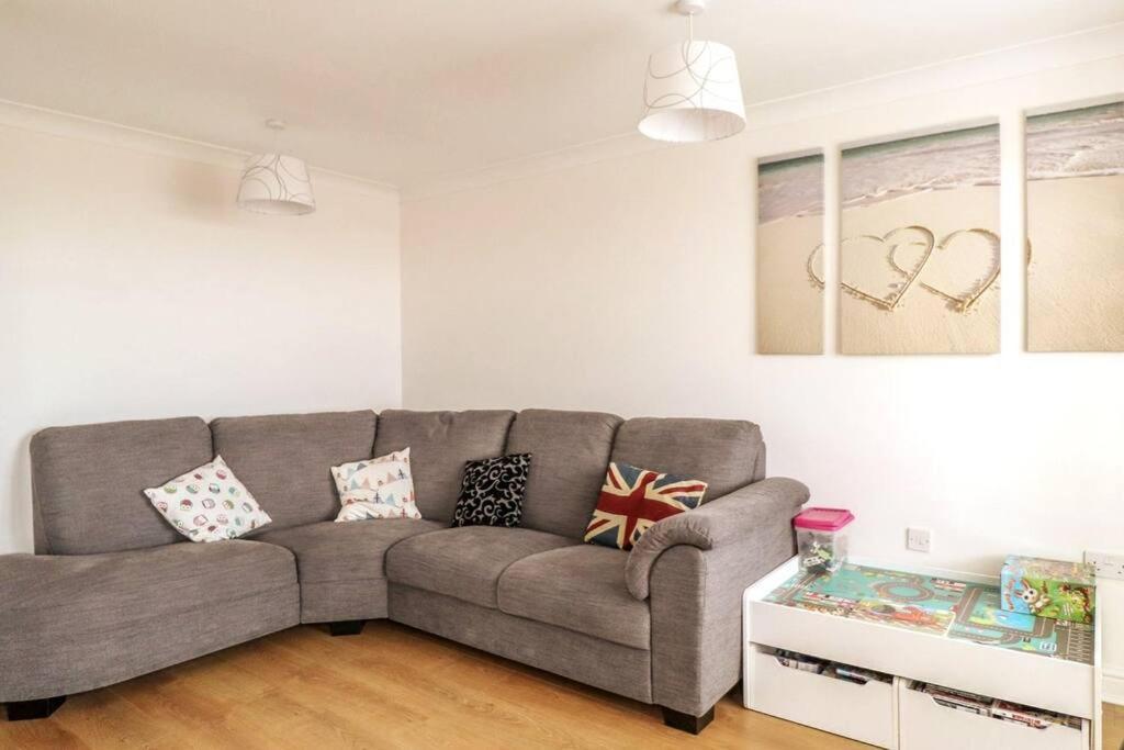 Stunning Seaviews - Beach House - Jacuzzi Bath Tub Littlestone-on-Sea Eksteriør billede