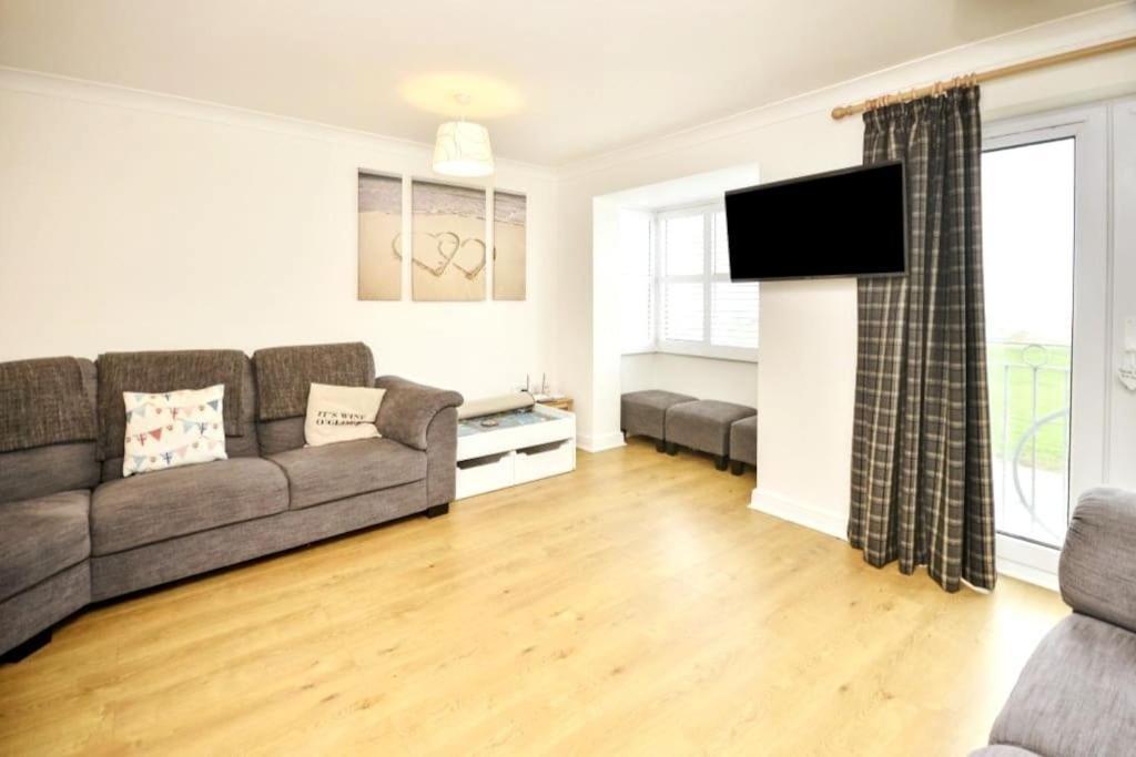Stunning Seaviews - Beach House - Jacuzzi Bath Tub Littlestone-on-Sea Eksteriør billede