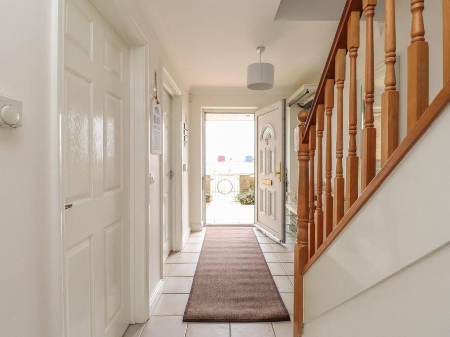Stunning Seaviews - Beach House - Jacuzzi Bath Tub Littlestone-on-Sea Eksteriør billede